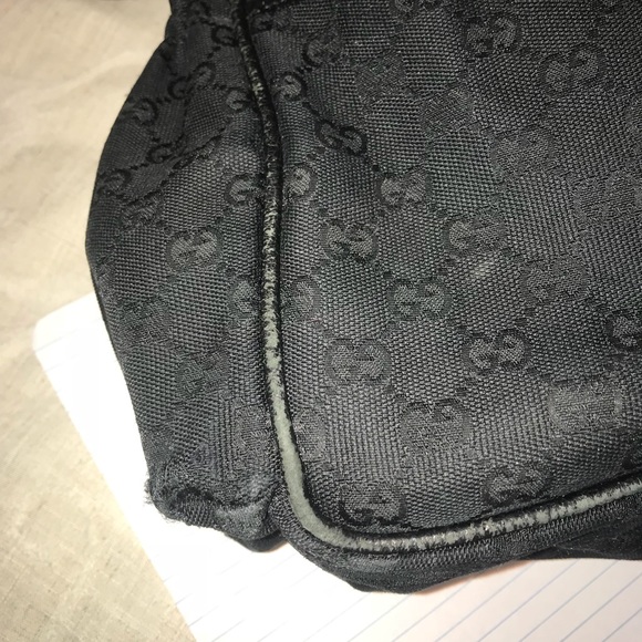 Authentic Gucci diaper bag - Picture 4 of 8